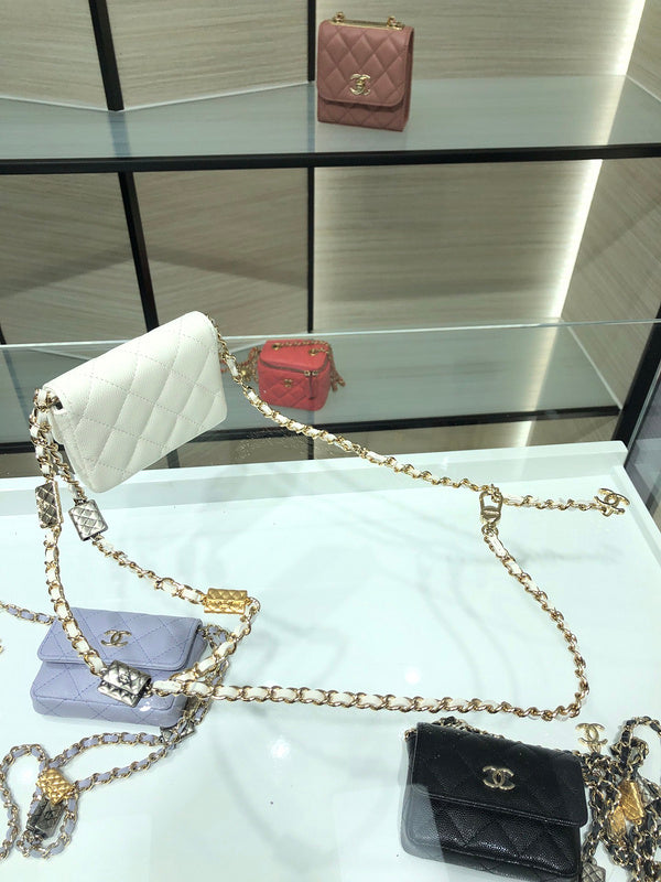 LO - CHL  BAGS FOR WOMEN - FASHION LUXURY BAGS -1919