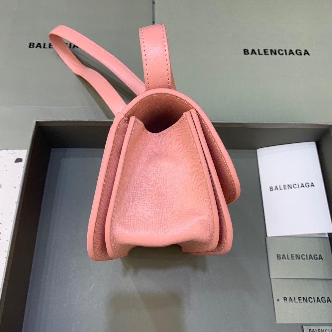 BLN-Ciaga Gossip Small Shoulder Bag Light Pink, For Women,  Bags 9.1in/23LO