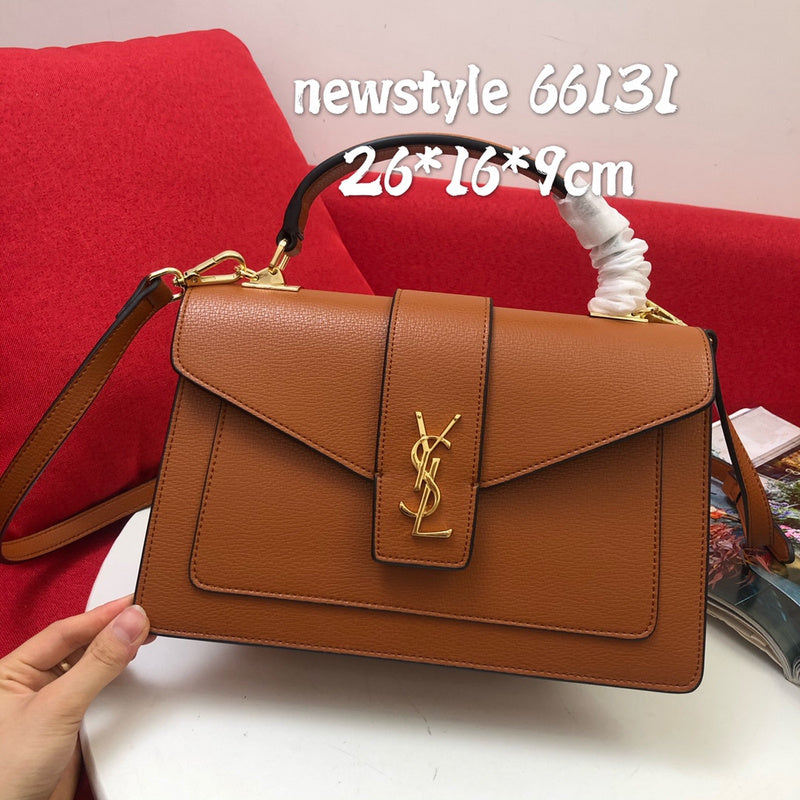 YSL BAGS - WOMEN LOVE LUXURY BAGS - 1522