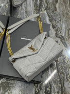YSL BAGS - WOMEN LOVE LUXURY BAGS - 2242