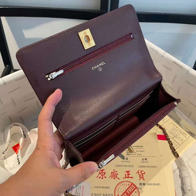 LO - CHL  BAGS FOR WOMEN - FASHION LUXURY BAGS - 289