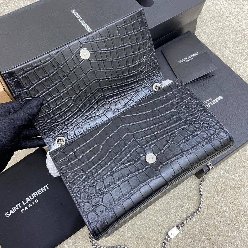YSL BAGS - WOMEN LOVE LUXURY BAGS - 048