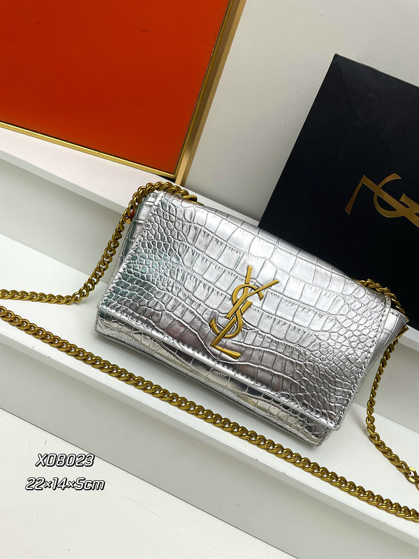 YSL BAGS - WOMEN LOVE LUXURY BAGS - 1181