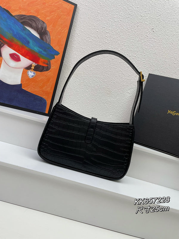 YSL BAGS - WOMEN LOVE LUXURY BAGS - 1107