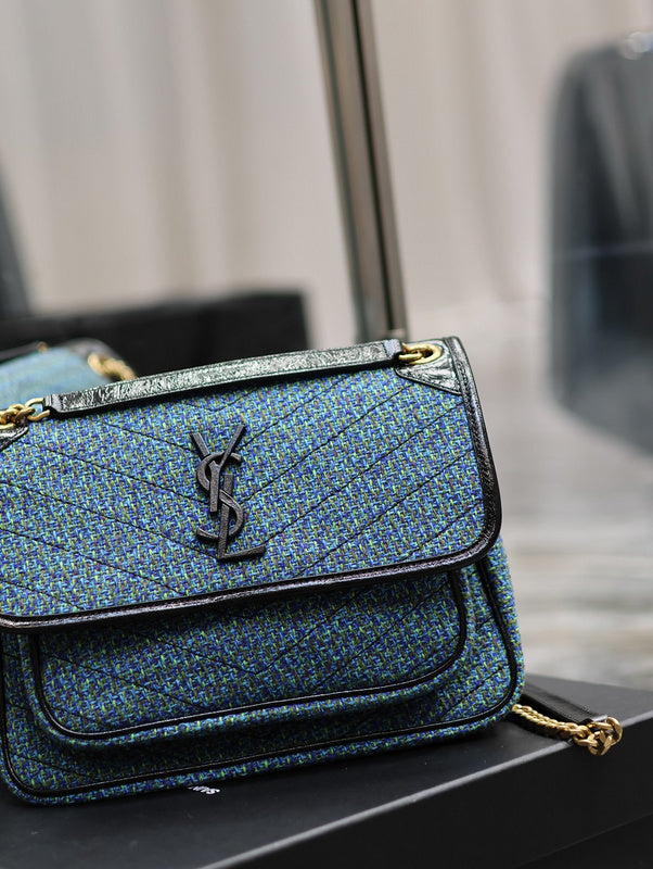 YSL BAGS - WOMEN LOVE LUXURY BAGS - 120