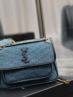 YSL BAGS - WOMEN LOVE LUXURY BAGS - 120
