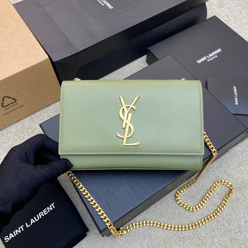 YSL BAGS - WOMEN LOVE LUXURY BAGS - 082