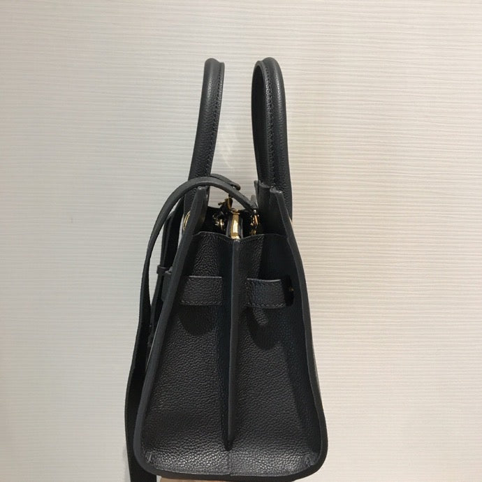 B-Berry - BB  Mini Title Bag Black For Women, Bags 9.8.6in/25LO