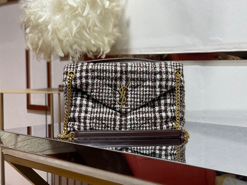 YSL BAGS - WOMEN LOVE LUXURY BAGS - 2385