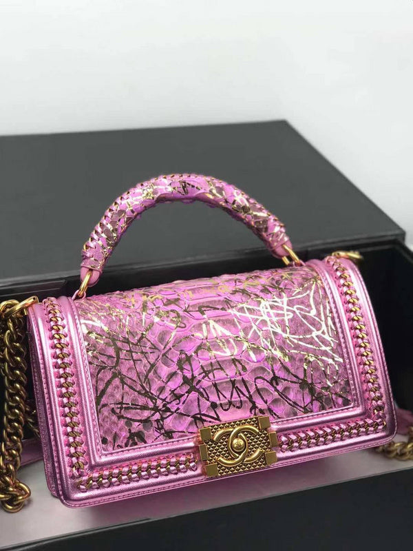 LO - CHL  BAGS FOR WOMEN - FASHION LUXURY BAGS -1989