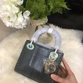 Lusso Official - DYOR BAGS - DESIGNER HANDBAGS  - 2862