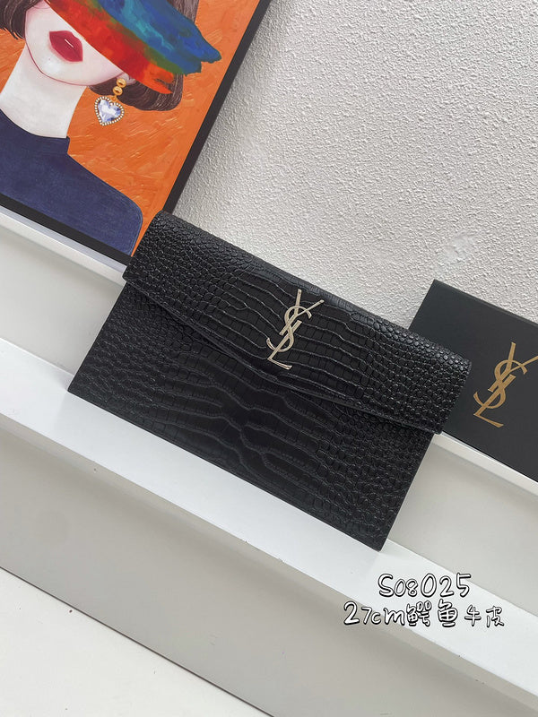 YSL BAGS - WOMEN LOVE LUXURY BAGS - 1232