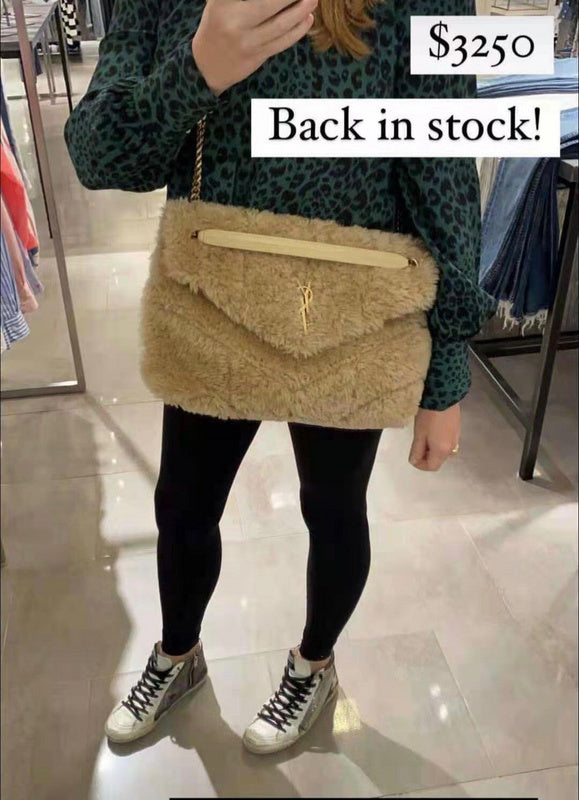 BB - YSL Bag - 3725