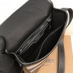 B-Berry - BB  Check And Crossbody Bag For Men, Bags 7.7in/19.5LO 80528041