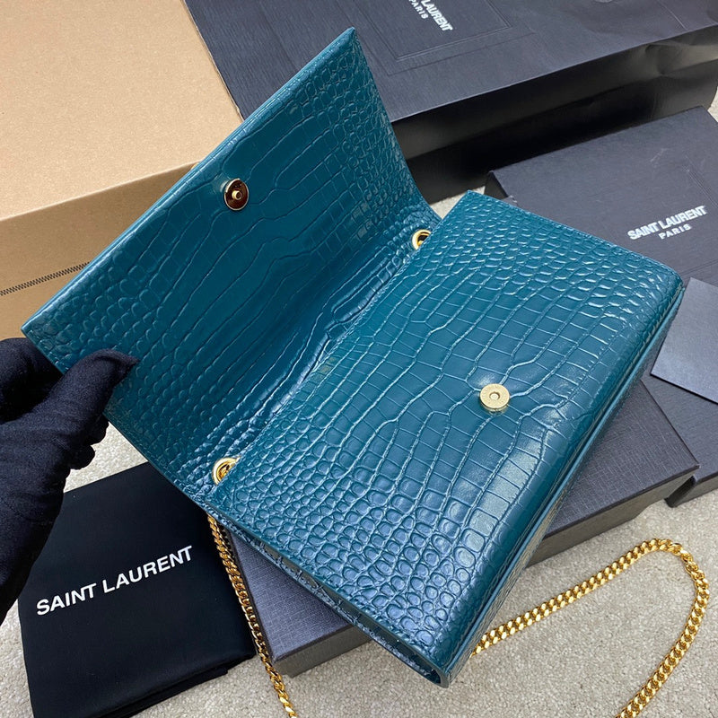 Lusso Official - LUXURY YSL BAGS - 045