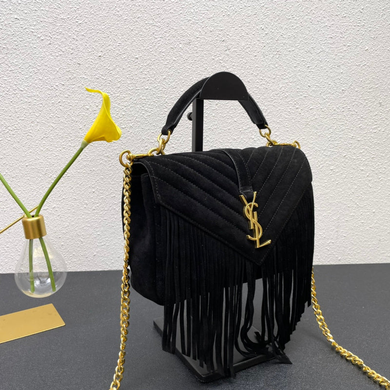 YSL BAGS - WOMEN LOVE LUXURY BAGS - 1393