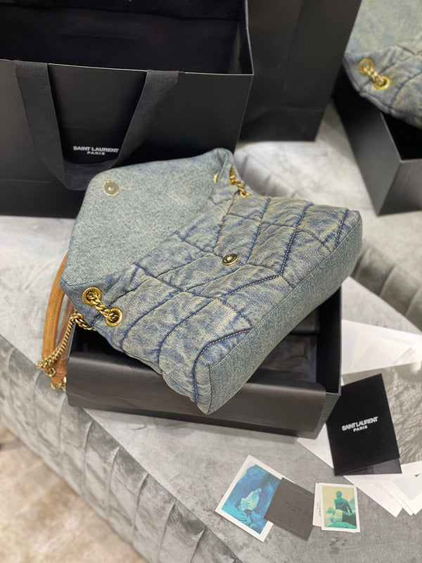 Lusso Official - LUXURY YSL BAGS - 852
