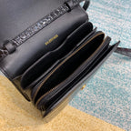 BLN-Ciaga Bolso Bandolera B In Black, For Women,  Bags 7in/18LO