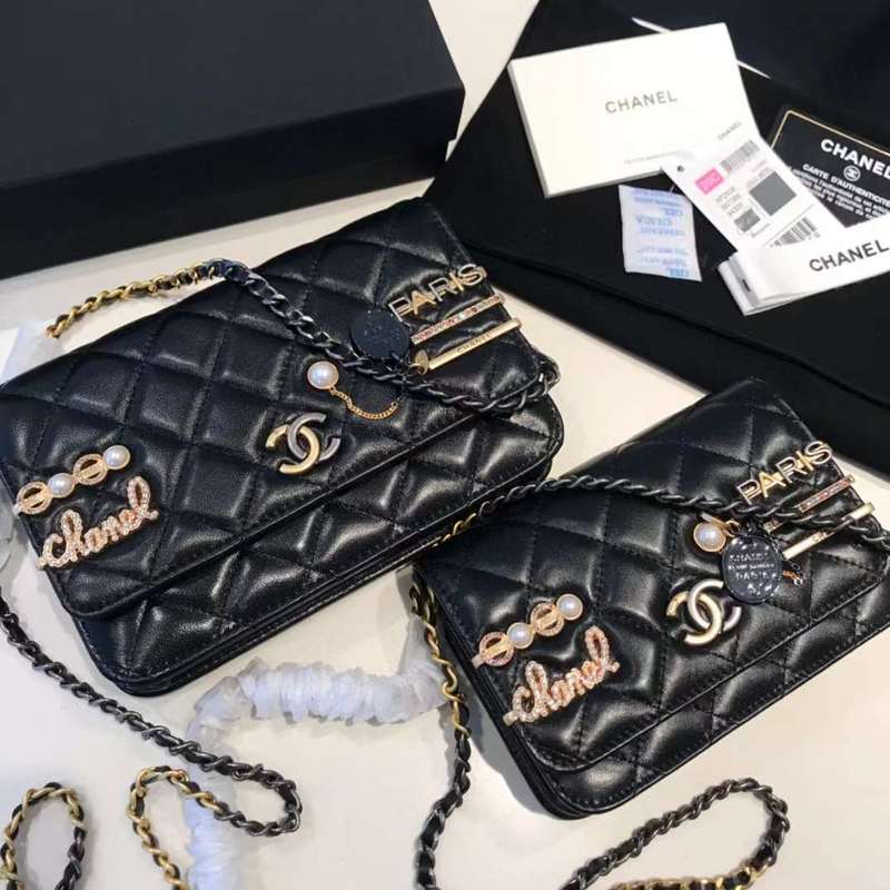 LO - CHL  BAGS FOR WOMEN - FASHION LUXURY BAGS - 1194