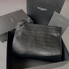 YSL BAGS - WOMEN LOVE LUXURY BAGS - 268