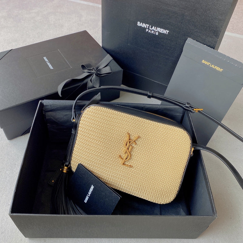 Lusso Official - LUXURY YSL BAGS - 579