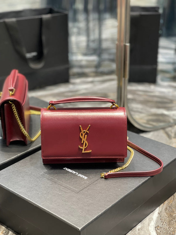 YSL BAGS - WOMEN LOVE LUXURY BAGS - 335