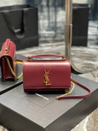 YSL BAGS - WOMEN LOVE LUXURY BAGS - 335