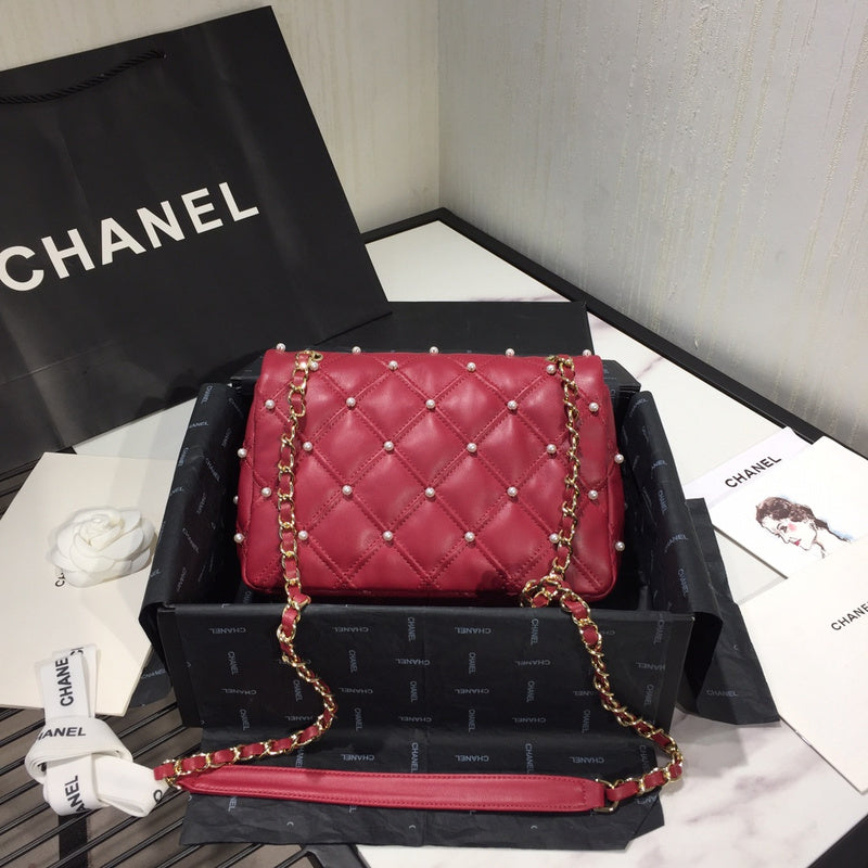 LO - CHL  BAGS FOR WOMEN - FASHION LUXURY BAGS - 865