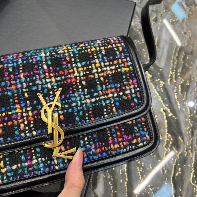 Lusso Official - LUXURY YSL BAGS - 520