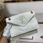 YSL BAGS - WOMEN LOVE LUXURY BAGS - 2340