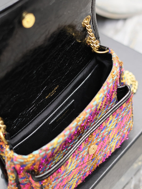 YSL BAGS - WOMEN LOVE LUXURY BAGS - 118