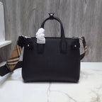 B-Berry - BB  The Small Banner Bag Black For Women, Bags 10.6in/26LO