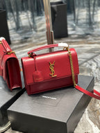 YSL BAGS - WOMEN LOVE LUXURY BAGS - 307