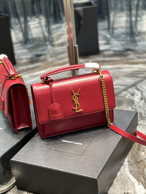 YSL BAGS - WOMEN LOVE LUXURY BAGS - 307