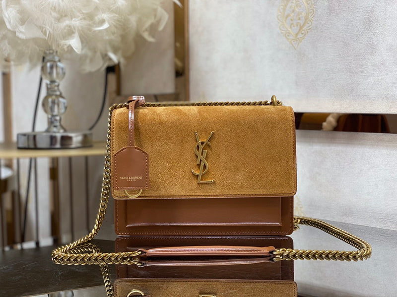 YSL BAGS - WOMEN LOVE LUXURY BAGS - 2596