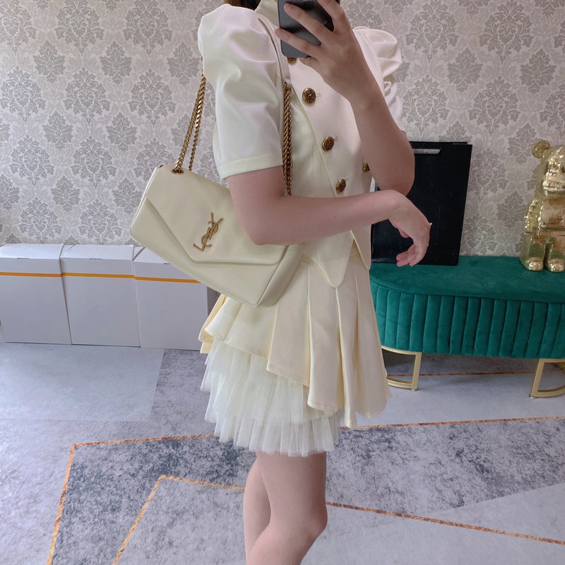 YSL BAGS - WOMEN LOVE LUXURY BAGS - 073