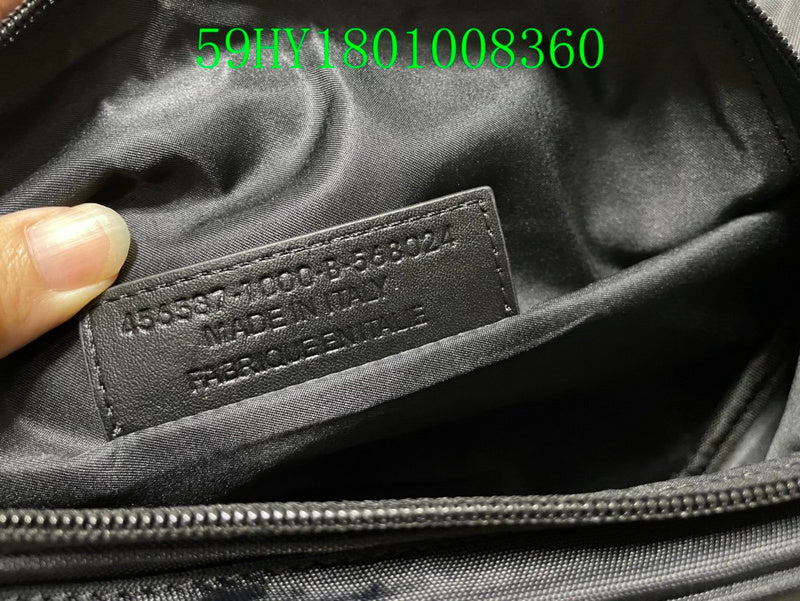 LO - BGA Bags - 2025