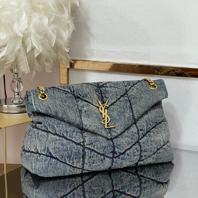 YSL BAGS - WOMEN LOVE LUXURY BAGS - 2432