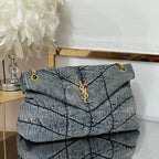 YSL BAGS - WOMEN LOVE LUXURY BAGS - 2432