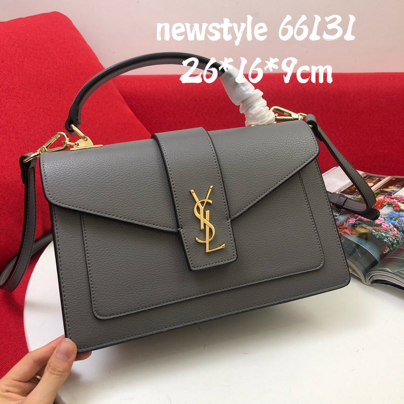YSL BAGS - WOMEN LOVE LUXURY BAGS - 1519