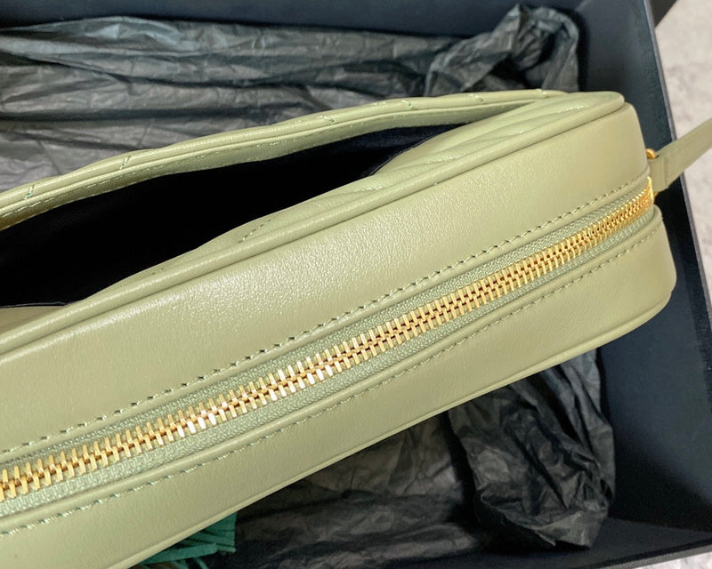 YSL BAGS - WOMEN LOVE LUXURY BAGS - 075