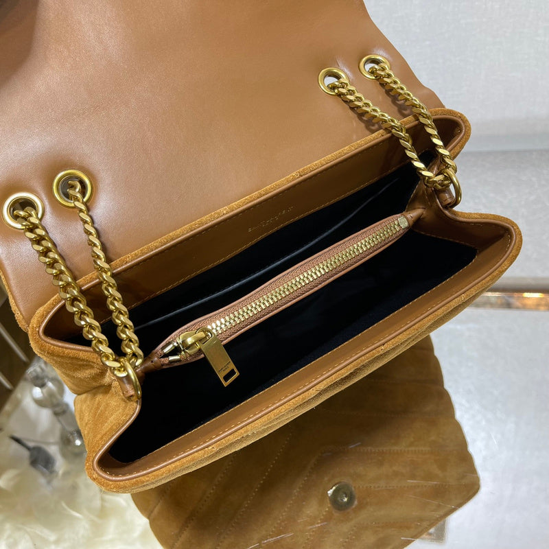 YSL BAGS - WOMEN LOVE LUXURY BAGS - 2408
