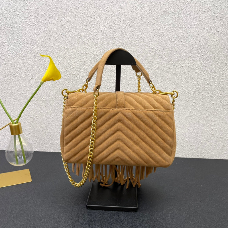 YSL BAGS - WOMEN LOVE LUXURY BAGS - 1392