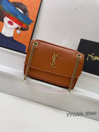 YSL BAGS - WOMEN LOVE LUXURY BAGS - 1262
