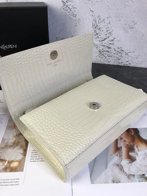 YSL BAGS - WOMEN LOVE LUXURY BAGS - 1985