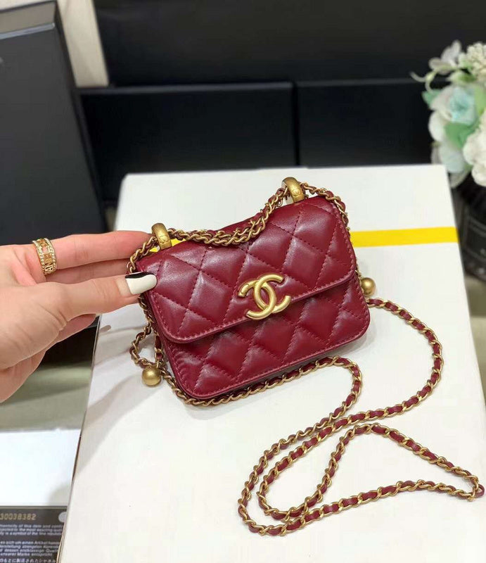 LO - CHL  BAGS FOR WOMEN - FASHION LUXURY BAGS -2117