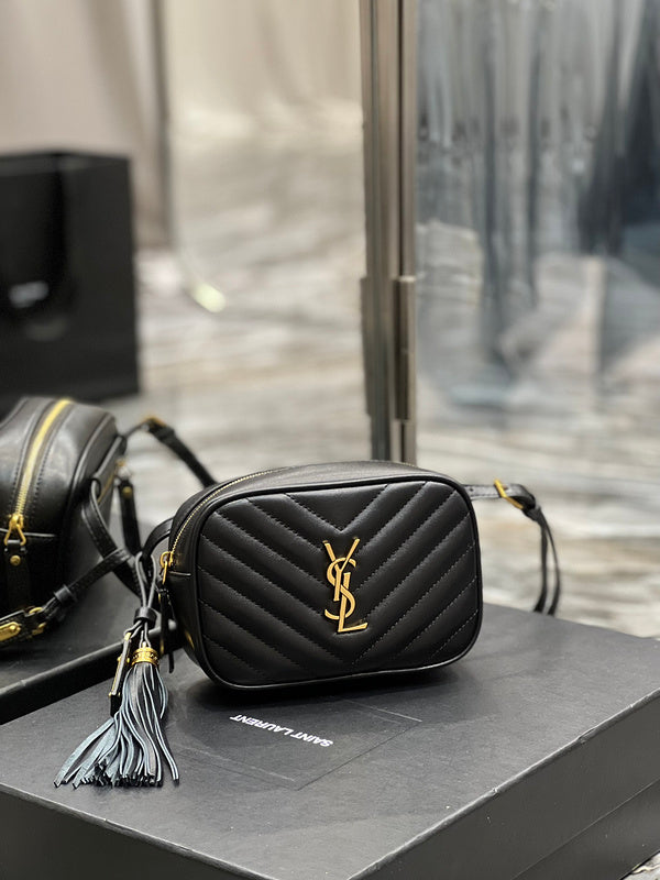 YSL BAGS - WOMEN LOVE LUXURY BAGS - 321