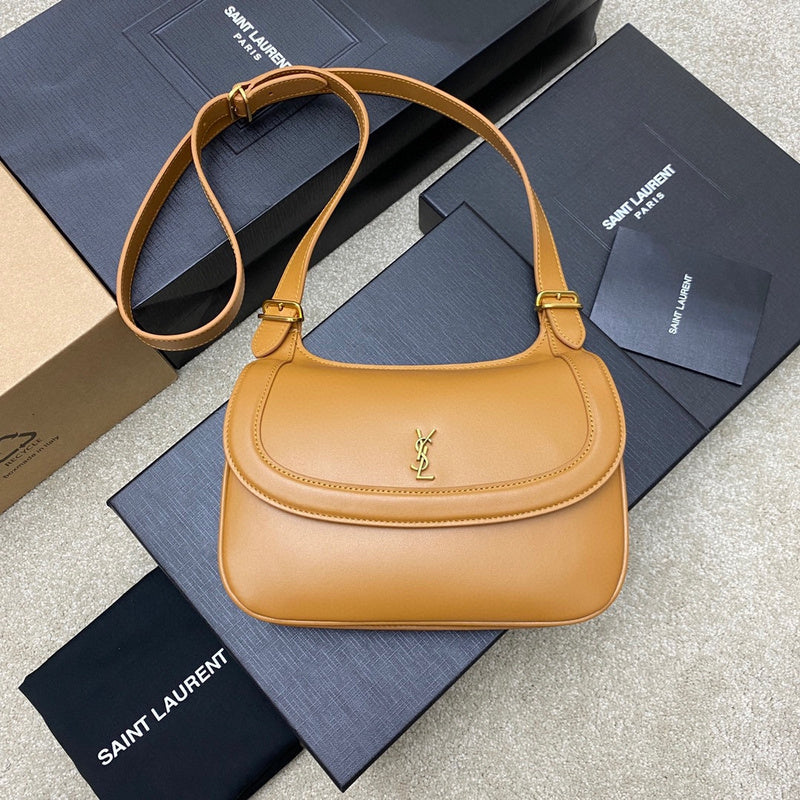 YSL BAGS - WOMEN LOVE LUXURY BAGS - 023