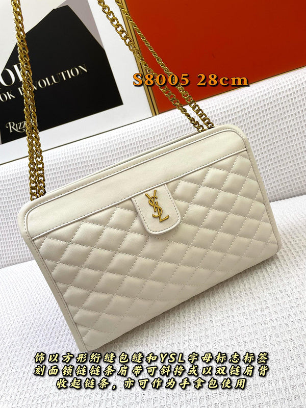 YSL BAGS - WOMEN LOVE LUXURY BAGS - 1247