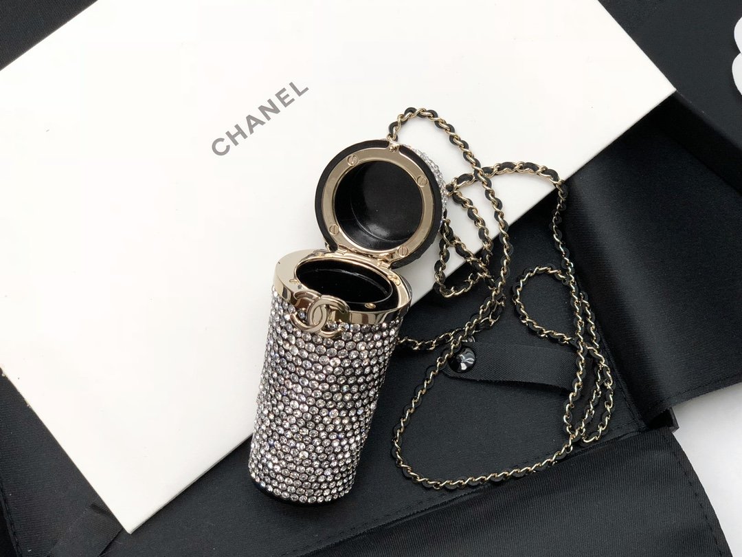 CHL -  Embellished Lipstick Case Bag For Women